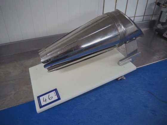 NN netting machine Intouwmachines
