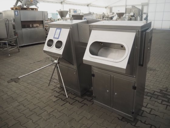 NN hygiene station Hygiene-Technologie