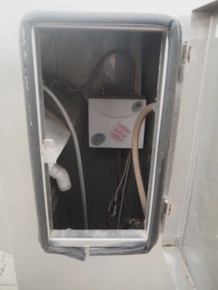 NN hygiene station Hygiene-Technologie