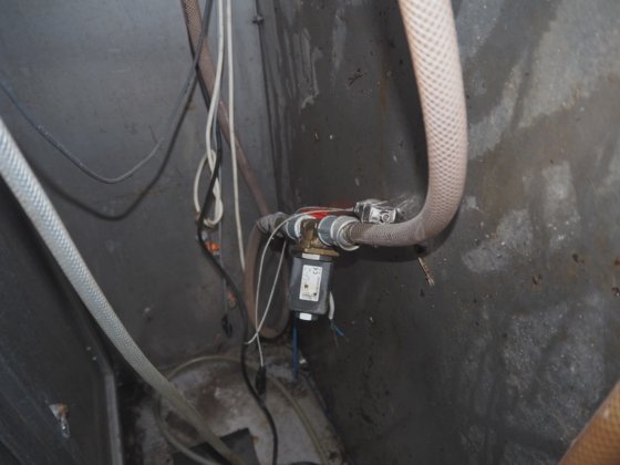 NN hygiene station Hygiene-Technologie