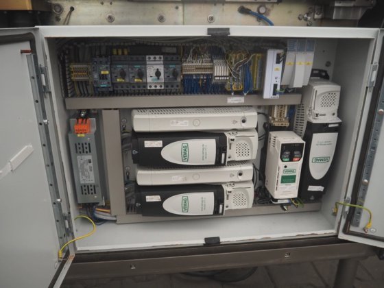 Vemag Shuttle conveyors