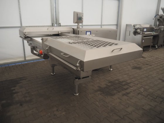 Vemag Shuttle conveyors
