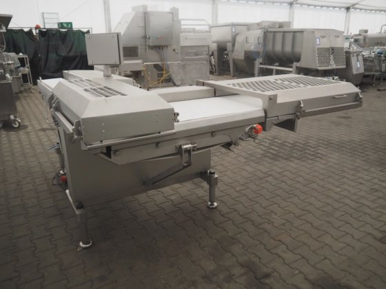 Vemag Shuttle conveyors
