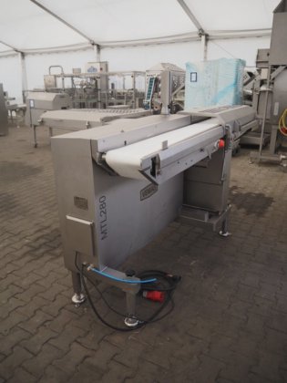 Vemag Shuttle conveyors