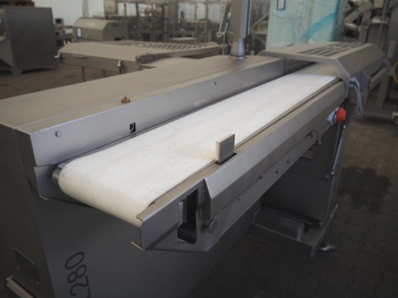 Vemag Shuttle conveyors