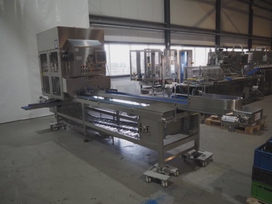 M.C.R. Automazione SRL Slicers