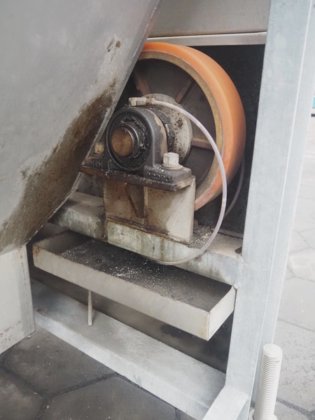 Zacmi Laveuses à légumes