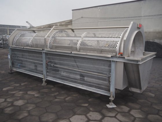 Zacmi Laveuses à légumes