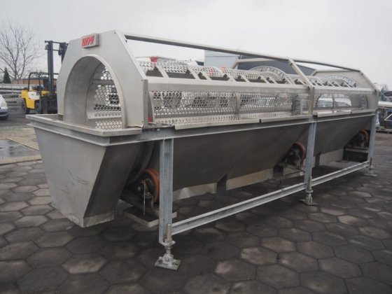 Zacmi Laveuses à légumes