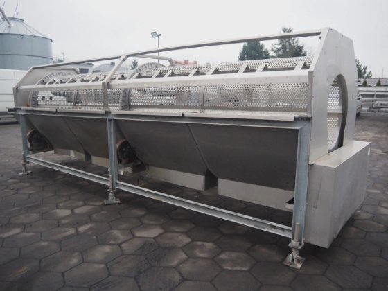 Zacmi Laveuses à légumes