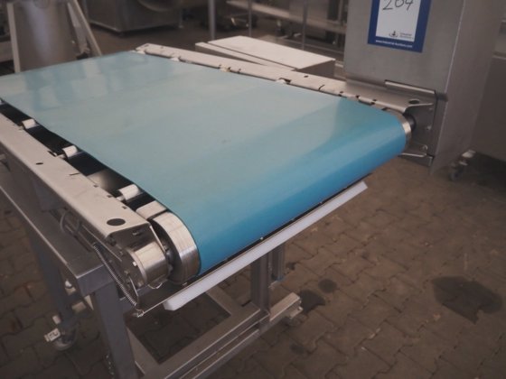 CFS Slagelse A/S Transportbanden