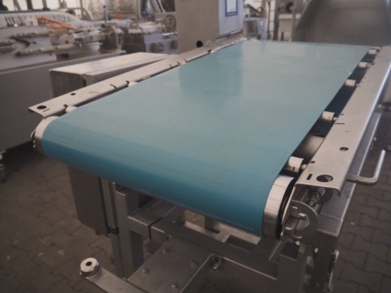 CFS Slagelse A/S Transportbanden