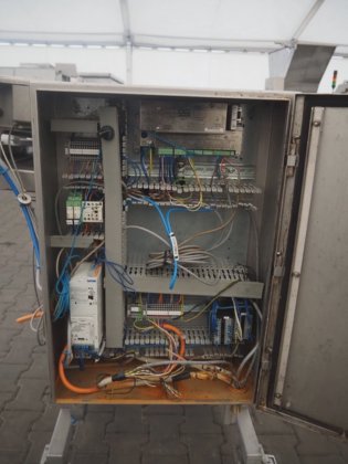 CFS Slagelse A/S Transportbanden