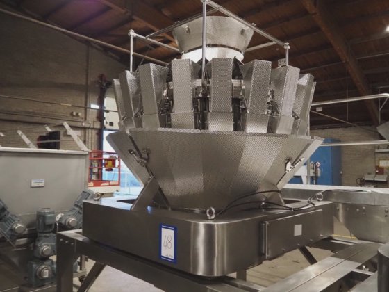 NN multihead weigher Multihead wegers