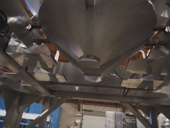 NN multihead weigher Multihead wegers