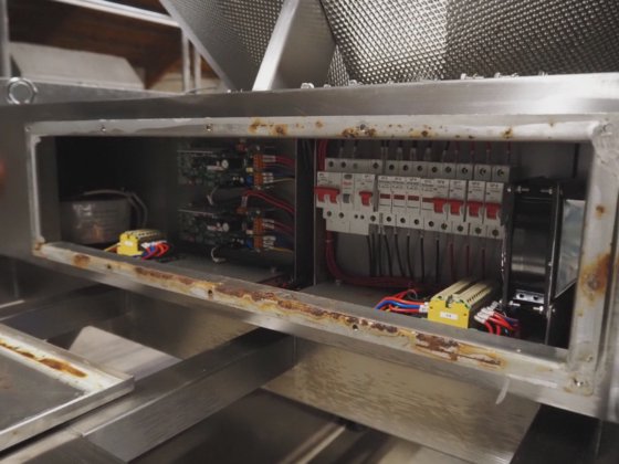 NN multihead weigher Multihead wegers