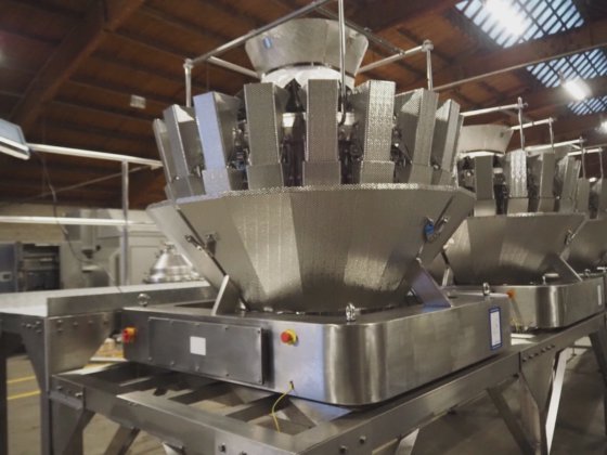 NN multihead weigher Multihead wegers