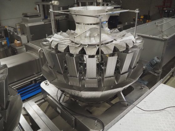 NN multihead weigher Multihead wegers