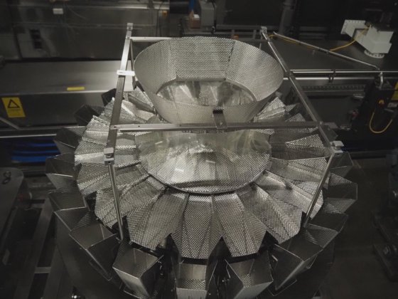 NN multihead weigher Multihead wegers