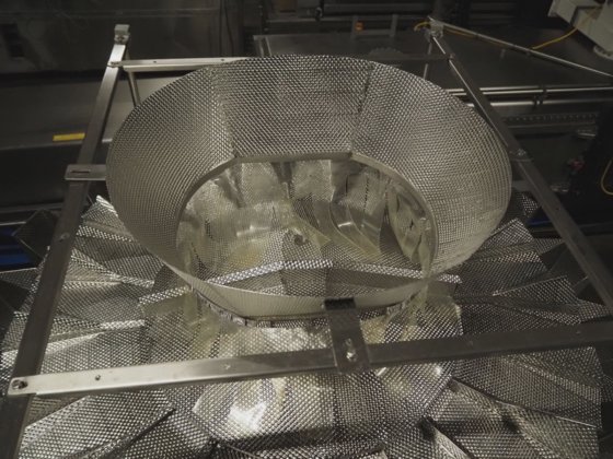 NN multihead weigher Multihead wegers