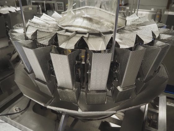 NN multihead weigher Multihead wegers