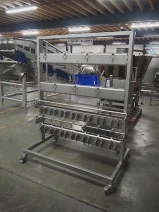 Multipond Multihead wegers