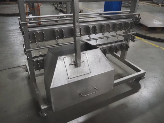 Multipond Multihead wegers