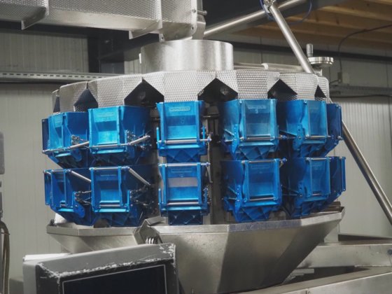 Multipond Multihead wegers