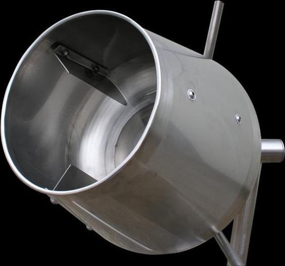 不锈钢旋转搅拌机