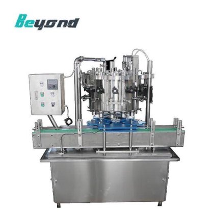 食用油橄榄油灌装封口包装机