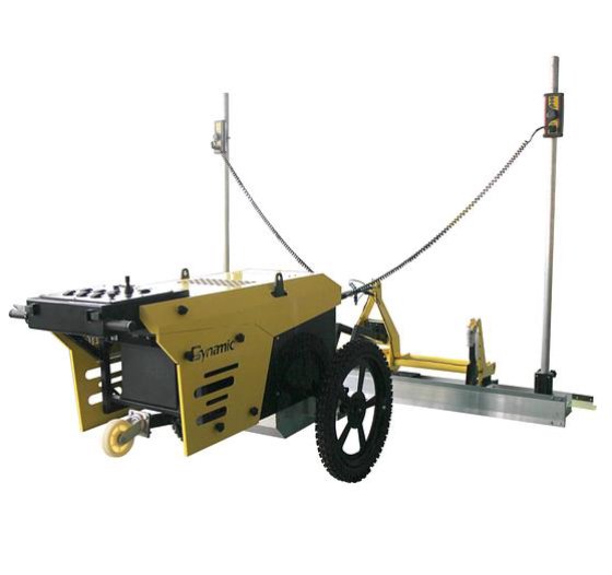 LS-350EP：激光整平机 快速准确地整平混凝土