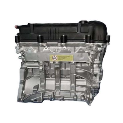 G4FC 机动车汽油发动机备件现代 G4FC 长缸体发动机