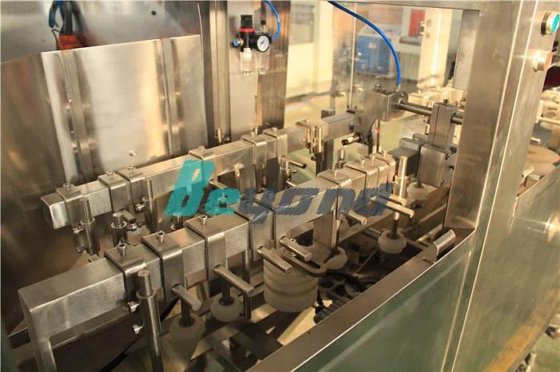 饮料工业最畅销自动理瓶机