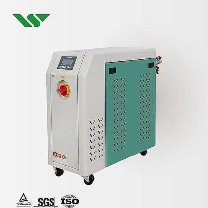 注塑机热流道加热水油模具温度控制器