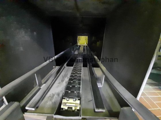 クレート洗浄機