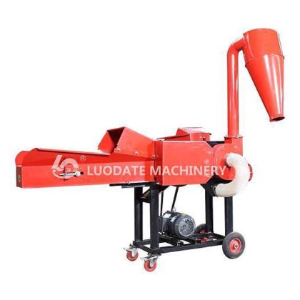 高性能のトウモロコシのわらの打抜き機/パキスタンの多機能の草の粉砕機の粉砕機/草のカッター機械価格