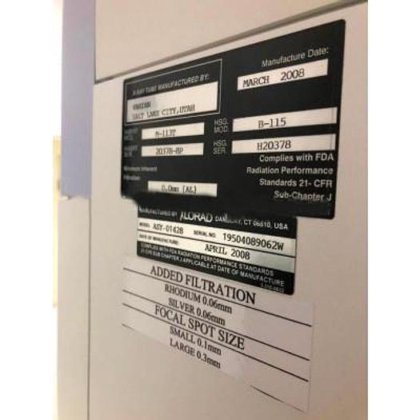 デジタルマンモグラフィー デジタルロード ホログラフィック セレニア