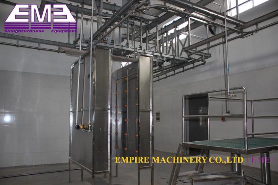 出厂价 牛胴体液压传送提升机 牛屠宰场机械 牛肉屠宰设备肉类加工机