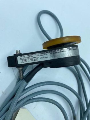 ACCU-CODER SL020132REV