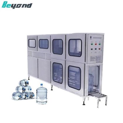 5 加仑/19 升/20 升桶装水灌装机/生产线