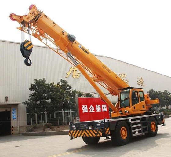 XCMG Rt25