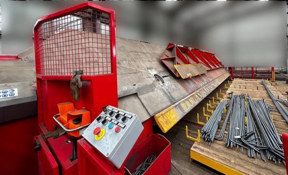 NEW Bar Shaping Machine -