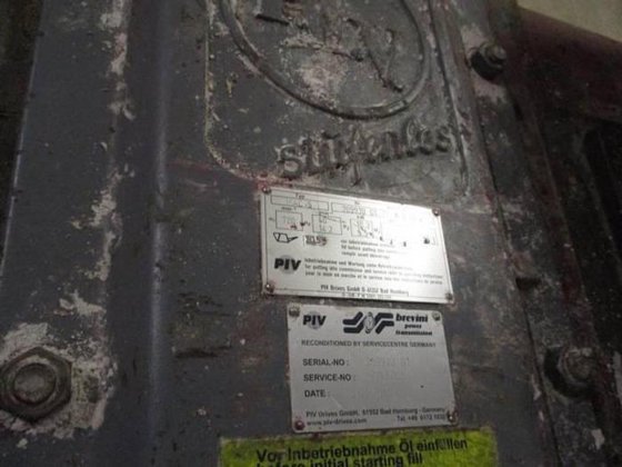 Getriebe für - 29575