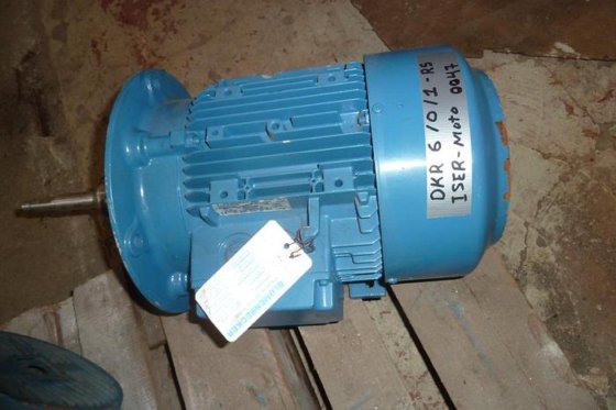 ポンプモーター