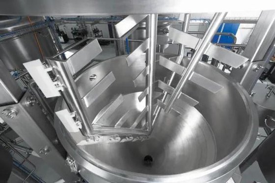 BG 型偶氮间歇式真空处理设备