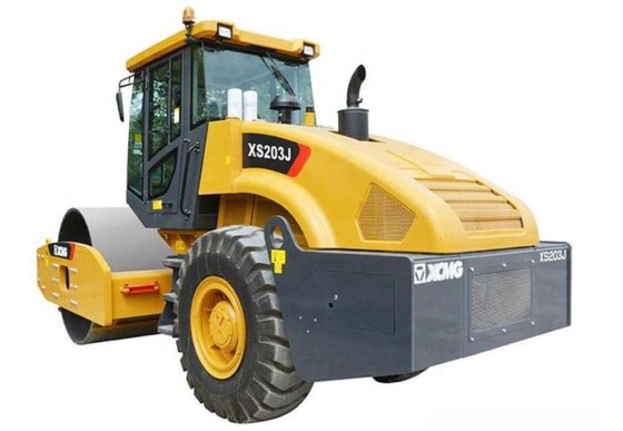 XCMG XS203J