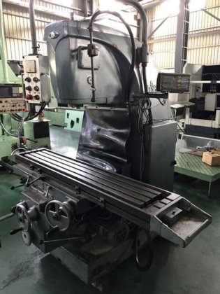 遠州工業 ENSHU VB型 立式銑床