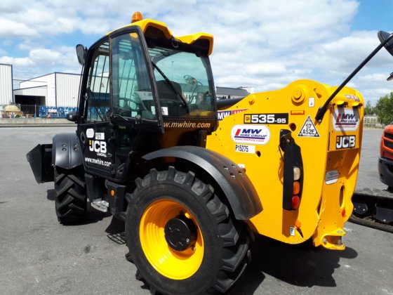 JCB 535-95