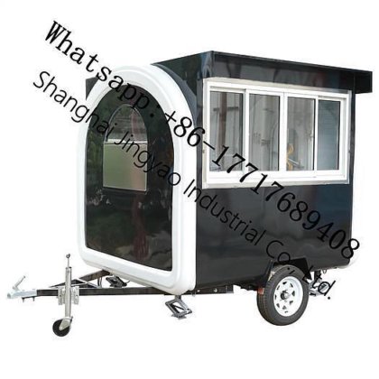 ホットセールカスタマイズされたビーチトロリーカートヴィンテージフードトラック食品販売トレーラー販売用フルーツビッグサイズ食品販売トラックサンドイッチハンブルクフードキオスクカート