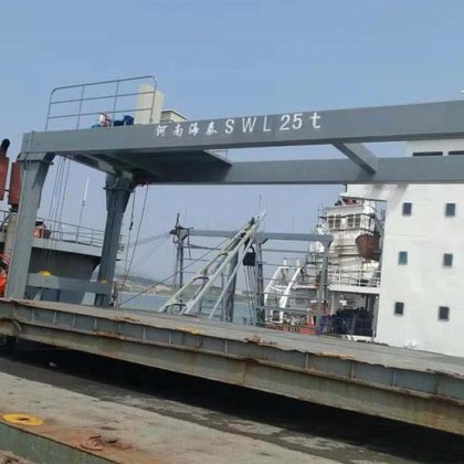 热销舱口盖龙门起重机 舱口盖龙门起重机